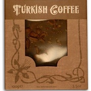Chocolate Tree Dark Turkish Coffee