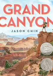Grand Canyon (Jason Chin)