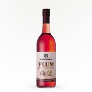 Plum Wine Sake