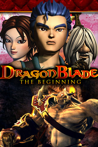 Dragonblade: The Legend of Lang (2005)