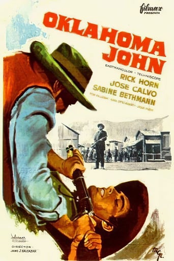 Oklahoma John (1966)