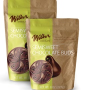 Wilbur Semisweet Chocolate Buds