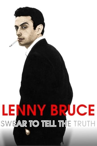 Lenny Bruce: Swear to Tell the Truth (1998)