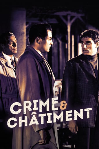 Crime Et Châtiment (1956)