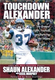 Touchdown Alexander (Cecil Murphey)