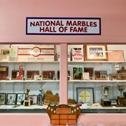 National Marbles Hall of Fame