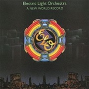A New World Record (Electric Light Orchestra, 1976)