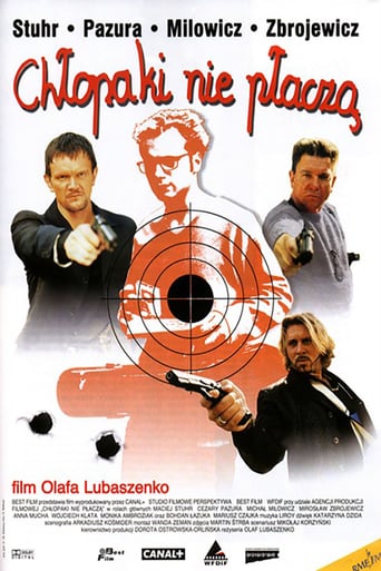 Boys Don't Cry (2000)