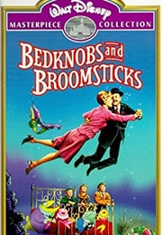 Bedknobs and Broomsticks (1994 VHS) (1994)