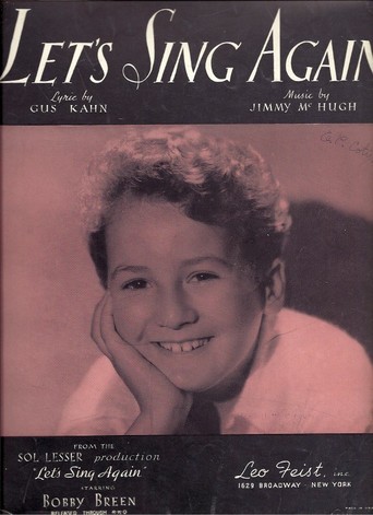 Let's Sing Again (1936)