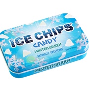 Ice Chips Wintergreen