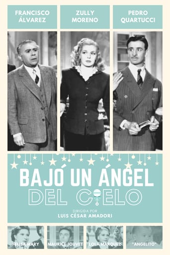 An Angel Came Down From Heaven (1942)