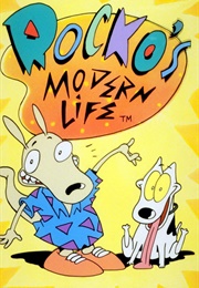 Rocko's Modern Life (1993)