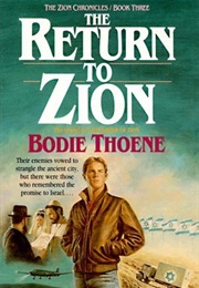 The Return to Zion (Bodie Thoene)