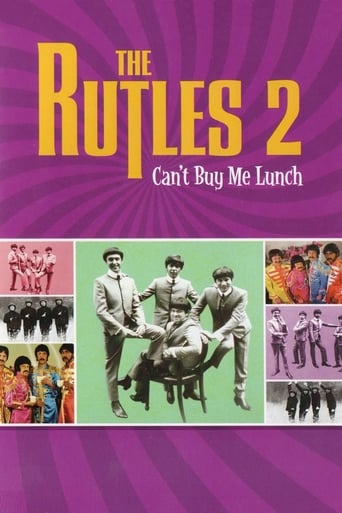 The Rutles 2: Can&#39;t Buy Me Lunch (2002)