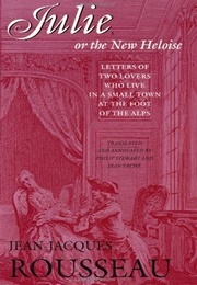 Julie, or the New Éloïse (Jean-Jacques Rousseau)
