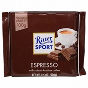 Ritter Sport Espresso