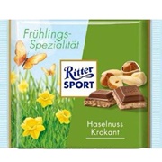 Ritter Sport Haselnusse Krokant