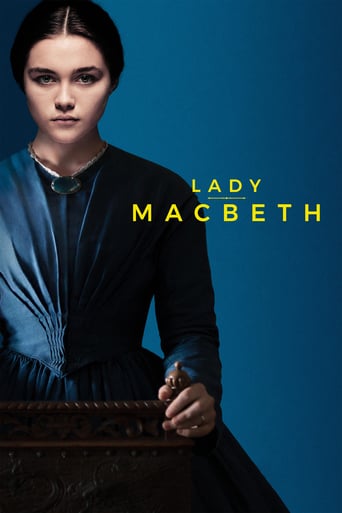 Lady MacBeth (2017)
