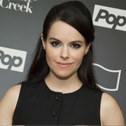 Emily Hampshire