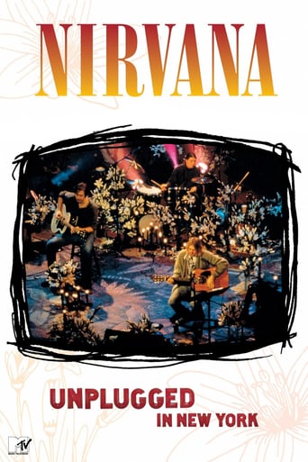 Nirvana - Unplugged in New York (1994)