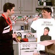 4 - The One With the Worst Best Man Ever