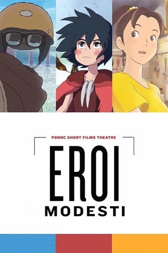 The Modest Heroes of Studio Ponoc (2019)