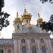 Upper Palace, Peterhof