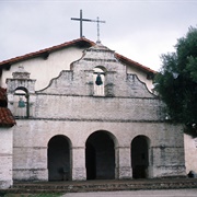Mission of San Antonio De Padua