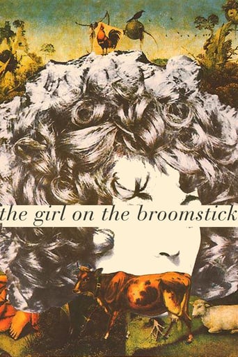The Girl on the Broomstick (1972)