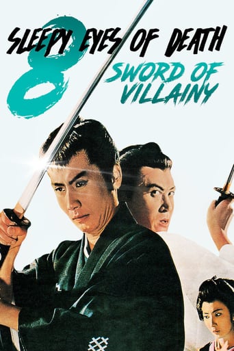 Sleepy Eyes of Death 8: The Sword That Saved Edo (1966)
