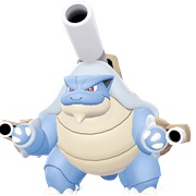 Mega Blastoise