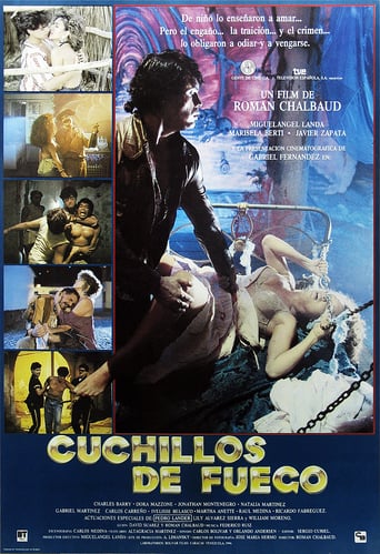 Cuchillos De Fuego (1989)
