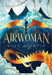 Airwoman (Zara Quentin)