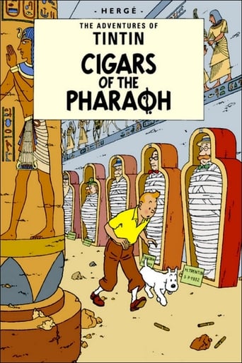 Cigars of the Pharaoh (1991)