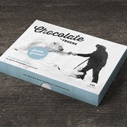 Chocolate Fruene Polar Bear Chocolates
