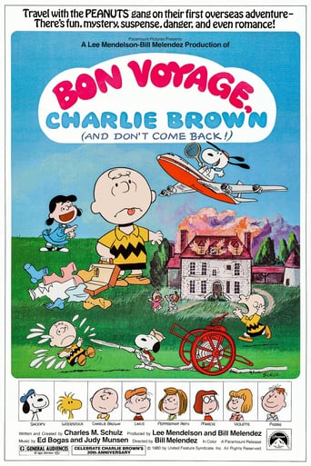 Bon Voyage, Charlie Brown (And Don&#39;t Come Back!) (1980)