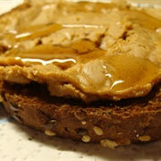 Peanut Butter & Syrup