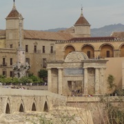 Puerta Del Puente, Cordoba, Spain