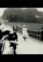 Floral Parade of Lady Cyclists (1899)