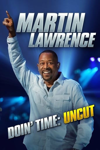 Martin Lawrence Doin' Time (2016)