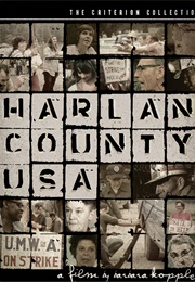 Harlan County USA (1976)