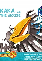 Kaka and the Mouse (Pankaja Srinivasan)