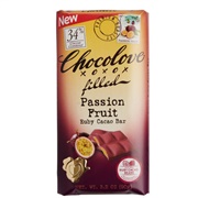 Chocolove Passion Fruit Ruby Cacao Bar