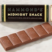 Hammond's Midnight Snack
