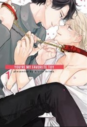 Kimi Wa Boku No Okiniiri (Arashi Arima)