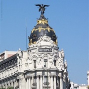 Metropolis Building, Madrid