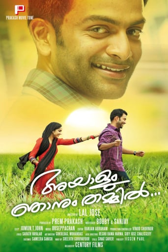 Ayalum Njanum Thammil (2012)
