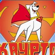 Krypto the Superdog