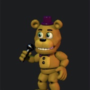 Adventure Fredbear